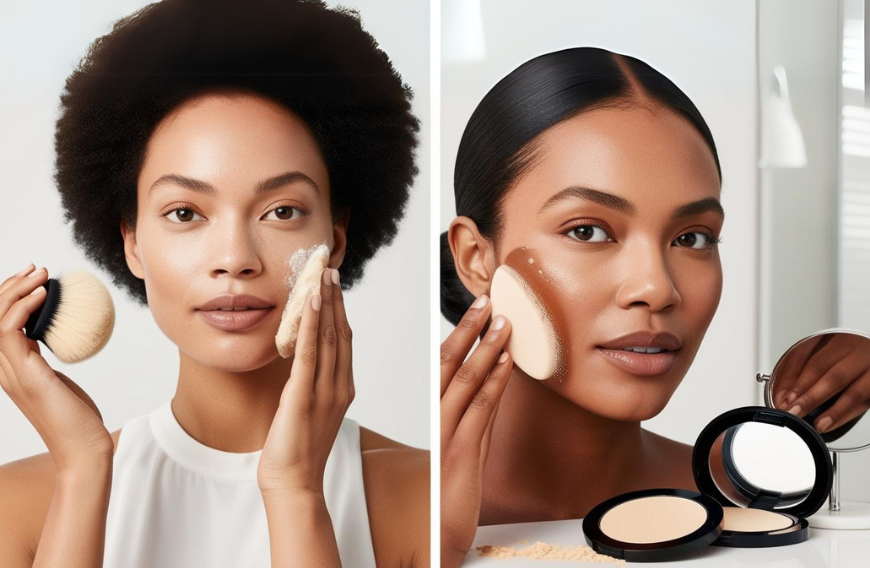 Translucent vs. Setting Powder: Understanding the Key Differences