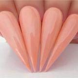 Kiara Sky Dip Powder. Touch Of Blush Long-Lasting And Lightweight Nail Dipping Powder. (1 Ounce)