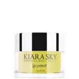 Kiara Sky Dip Powder. Marigold Long-Lasting And Lightweight Nail Dipping Powder. (1 Ounce)