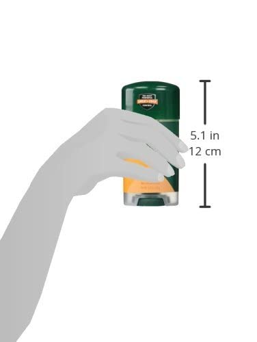 Mitchum Antiperspirant Deodorant Stick For Men, Triple Odor Defense Gel, 48 Hr Protection, Dermatologist Tested, Sport,Green 2.2