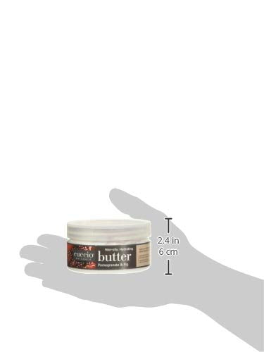 Cuccio Naturale Butter Blends - Ultra-Moisturizing, Renewing, Smoothing Scented Body Cream - Deep Hydration For Dry Skin Repair