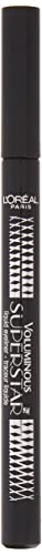 L'Oreal Paris Voluminous Superstar Liquid Eyeliner Pen, Black [202] 0.056 Oz (Pack Of 2)