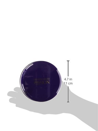 Passion By Elizabeth Taylor, 2.6 Oz Perfumed Dusting Powder For Women