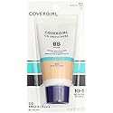 Covergirl Smoothers Spf 21 Tinted Coverage, Fair To Light [805], 1.35 Oz (Pack Of 6)