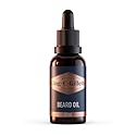 King C. Gillette Beard Oil For Men - Argan, Jojoba, Avocado, Macadamia Seed And Almond Oils - Moisturize And Soften Beard