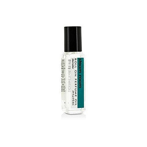DEMETER Steam Room Roll On Perfume Oil 8.8ml/0.29oz