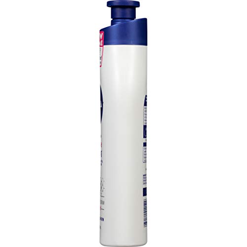 Nivea Intense Healing Body Lotion, 72 Hour Moisture For Dry To Very Dry Skin, 16.9 Fl Oz Pump Bottle