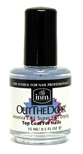Inm Out The Door Fast Dry, 0.5 Oz