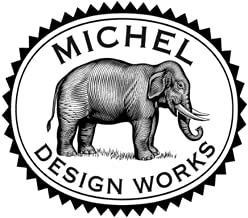 Michel Design Works Foaming Hand Soap, Blush Peony