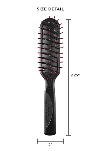 Cricket Static Free Sculpting 680 Cushion Hair Brush For Styling All Hair Types