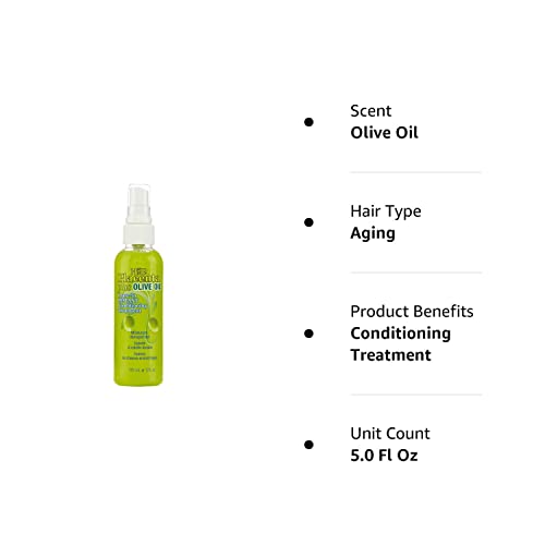 Hnp Placenta Leave-In Conditioning Treatment With Olive Oil, 5 Oz