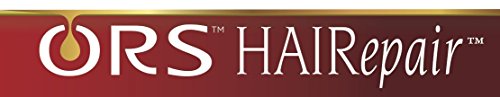 Ors Hairepair Coconut Oil & Baobab Silkening Serum Thermal Protector