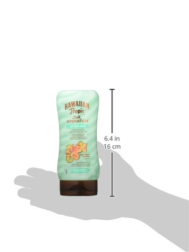 Hawaiian Tropic Silk Hydration After Sun