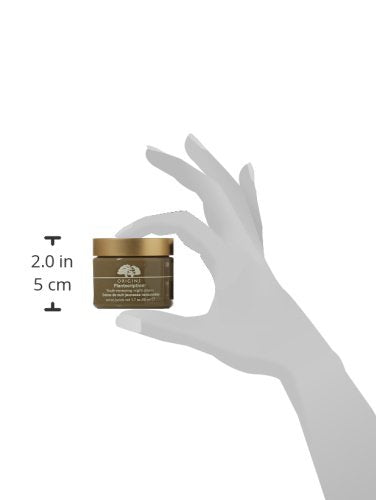 Origins Plantscription Anti-Aging Power Night Cream | Visibly Reduces Fine Lines, 1.7 Fl Oz