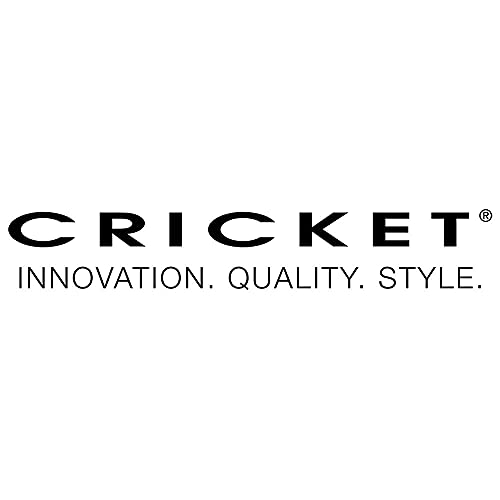 Cricket Ultra Smooth Coconut Dressing Comb For Hair Cutting And Styling, Anti-Frizz Hair Comb With Coconut Oil And Keratin Prote