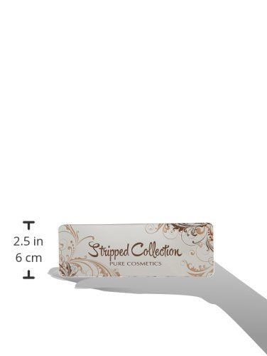 The Lano Company Pure Cosmetics Stripped Eye Shadow Palette