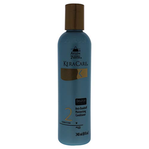 Avlon Kera Care Dry & Itchy Scalp Anti-Dandruff Moisturizing Conditioner 8 Oz