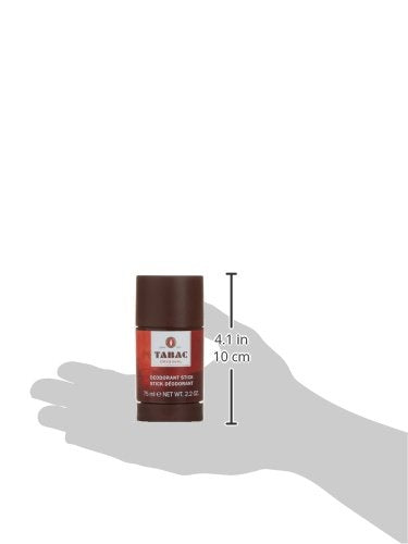 Tabac By Maurer & Wirtz, 2.2 Oz Deodorant Stick For Men
