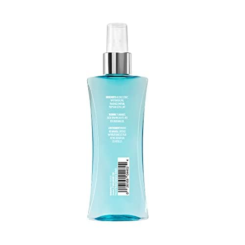 Body Fantasies (1 Bottle Body Spray - Coconut Fantasy Scent - 3.2 Fl Oz