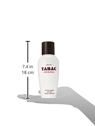 Tabac Original By Maurer & Wirtz For Men. Aftershave 10.1 Oz.