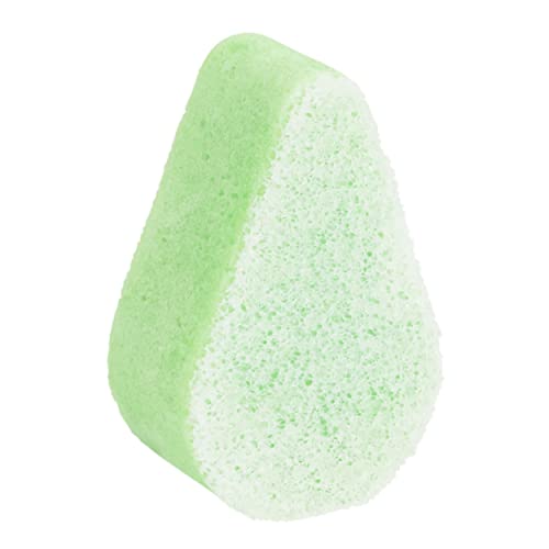 Spongeables Anti Cellulite Body Wash In A 20+ Wash Sponge, Apple, 3 Count