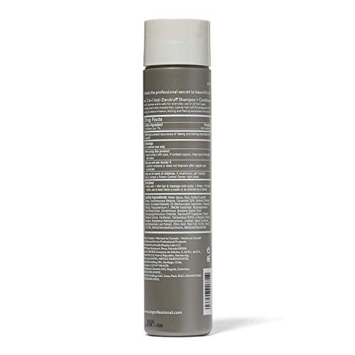 Ion 2 in 1 Anti Dandruff Shampoo & Conditioner