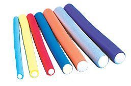 Annie Soft Twist Rollers 7 '' 10 pcs Purple