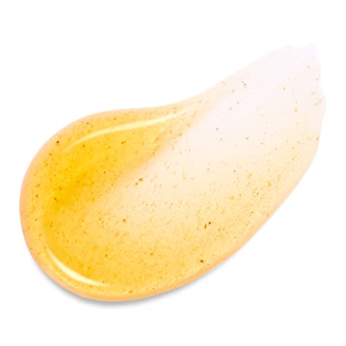 Natura Biss   C+C Vitamin Scrub | Micro-Granulated Citrus Exfoliant | Renews, Revitalizes & Smooths, 3.5 Oz