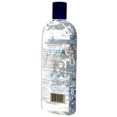 71661000120 Part# 71661000120 - Gel Moisturizing Aloe Vera 100% 12Oz Ea By Fr...