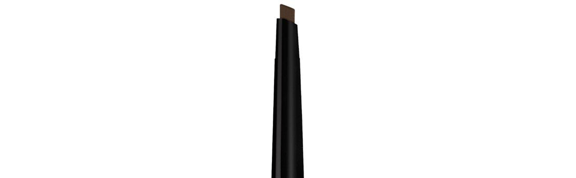 Laoraal Paris Makeup Brow Stylist Shape And Fill Mechanical Eye Brow Makeup Pencil, Dark Brunette, 0008 Oz