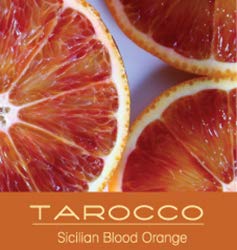Baronessa Cali Tarocco Sicilian Blood Orange After Shave Balm 4 Ounce