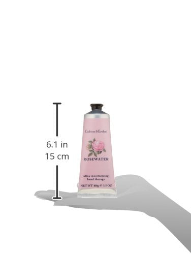 Crabtree & Evelyn Ultra-Moisturising Hand Therapy, Rosewater, 35 Oz