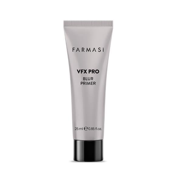 FARMASI VFX Pro Camera Ready Primer Makeup, Smoothing Face Primer, Evens the Appearance of Skin Tone & Redness, Hydrates & Impro