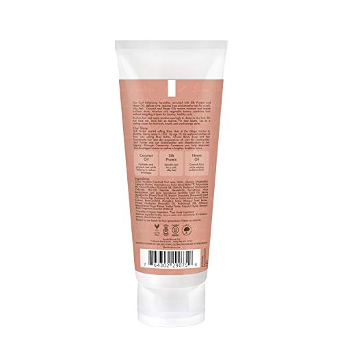 SheaMoisture, Coconut & Hibiscus Curl Enhancing Smoothie TRVL 3.2 oz