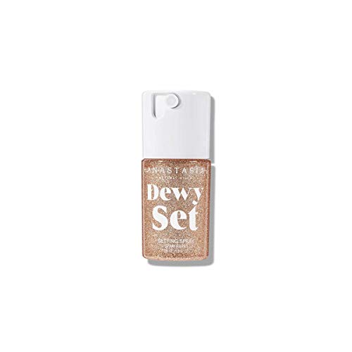Anastasia Beverly Hills By Anastasia Beverly Hills Mini Dewy Set Setting Spray - Coconut Vanilla --30Ml1Oz(D0102H5U4N2)