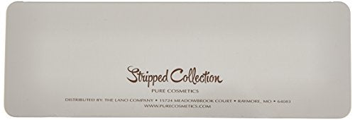 The Lano Company Pure Cosmetics Stripped Eye Shadow Palette