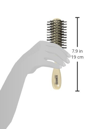 Scalpmaster Nylon Bristle Salon Contour Brush (S-300-Iv)