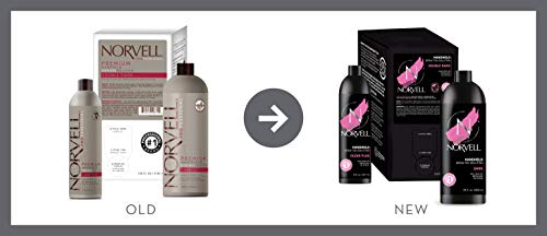 Norvell Premium Sunless Tanning Solution - Double Dark, 8 Floz