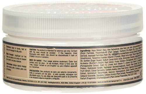 Cuccio Naturale Butter Blends - Ultra-Moisturizing, Renewing, Smoothing Scented Body Cream - Deep Hydration For Dry Skin Repair