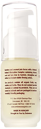 Eminence Bamboo Firming Fluid, 12 Ounce