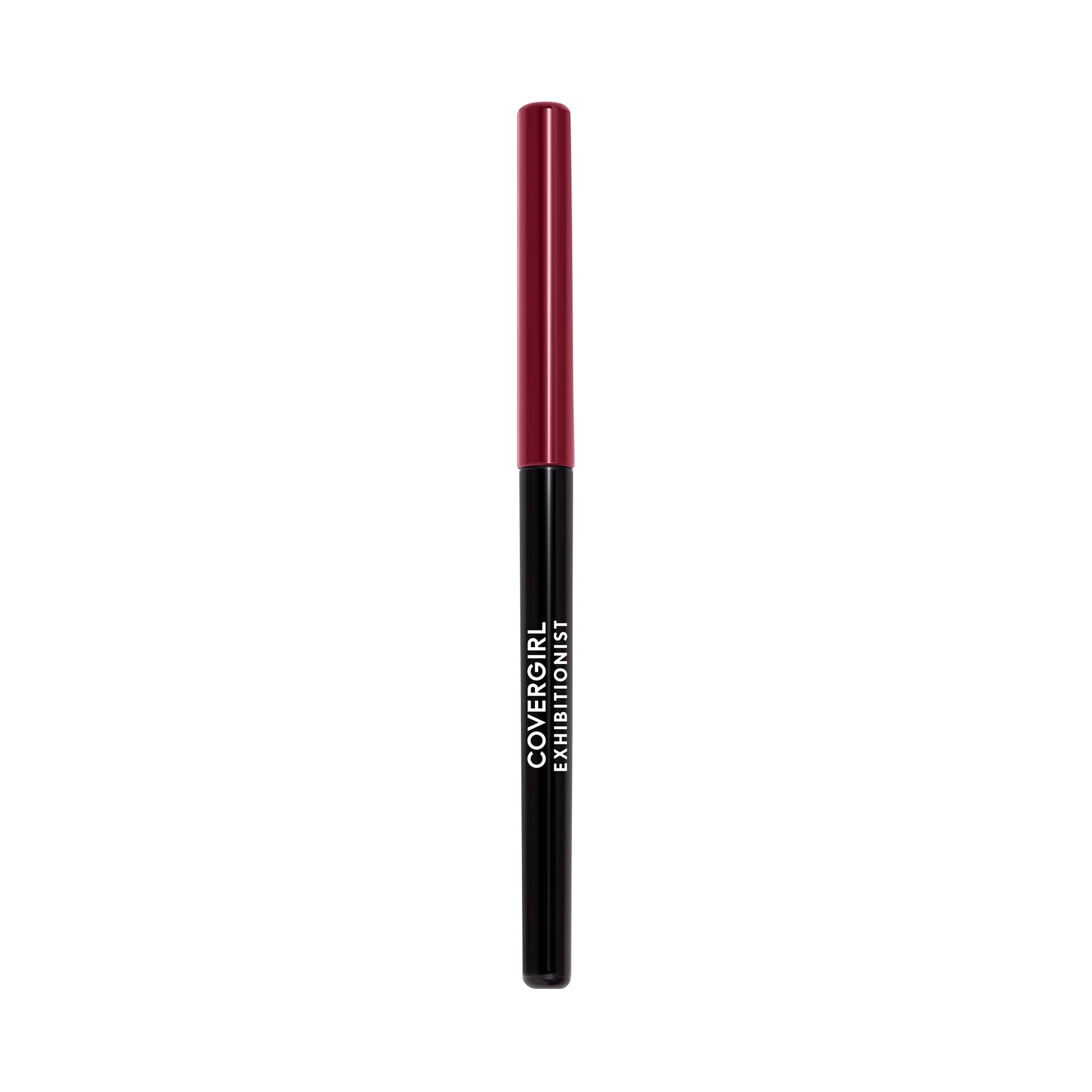 Covergirl Exhibitionist Lip Liner, Garnet Red 225, 0.012 Ounce