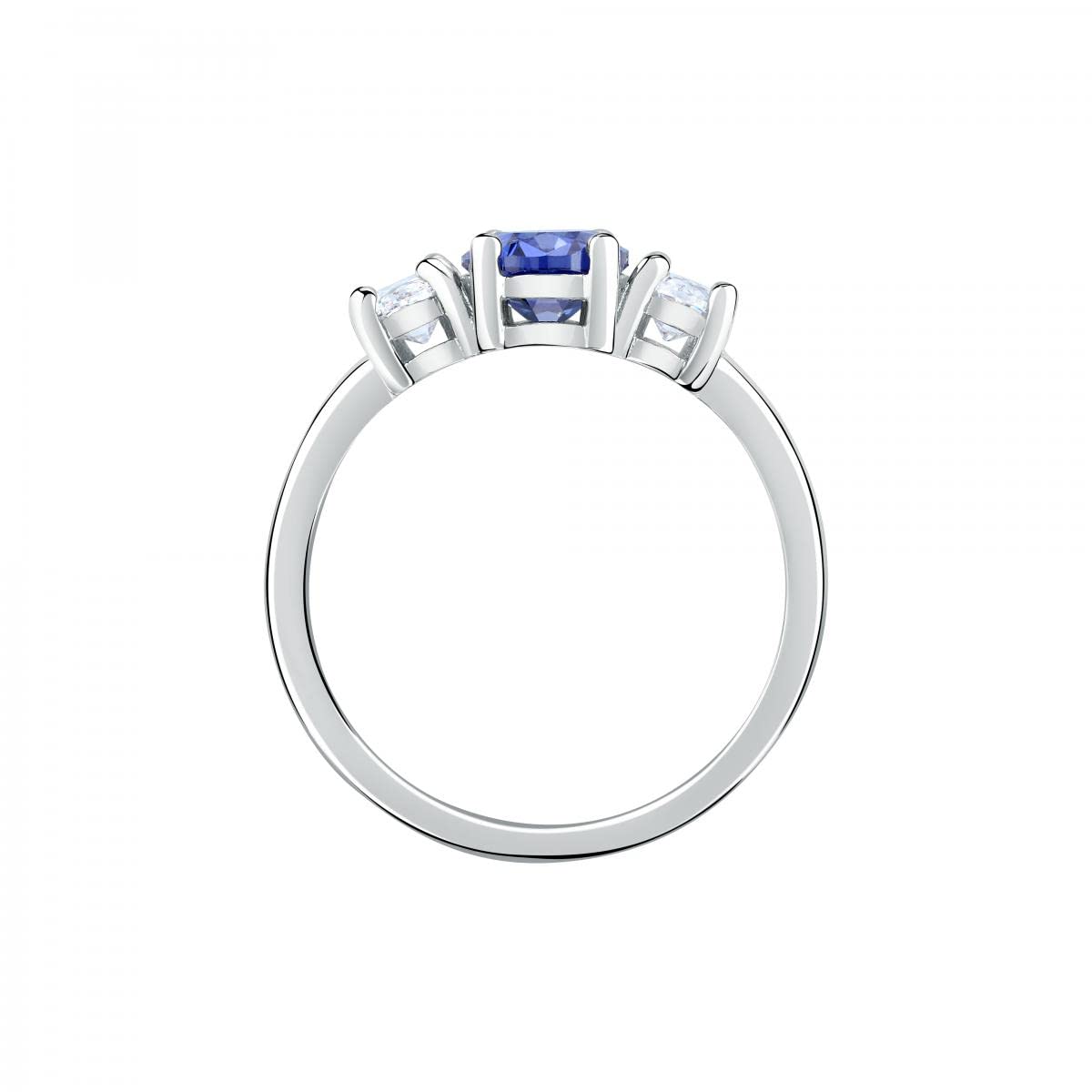 Morellato Colori Rhodium Plating Ring Savy21014 For Women
