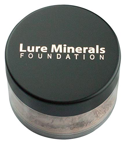 Asc Mineral Foundation Loose Powder 8G Sifter Jar- Choose Color,Free Of Harmful Ingredients (Compare To Bare Minerals (Medium Ma