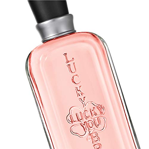 Lucky You Womens Perfume Fragrance, Eau De Toilette Spray, Day Or Night With Fresh Flower Citrus Scent, 34 Fl Oz
