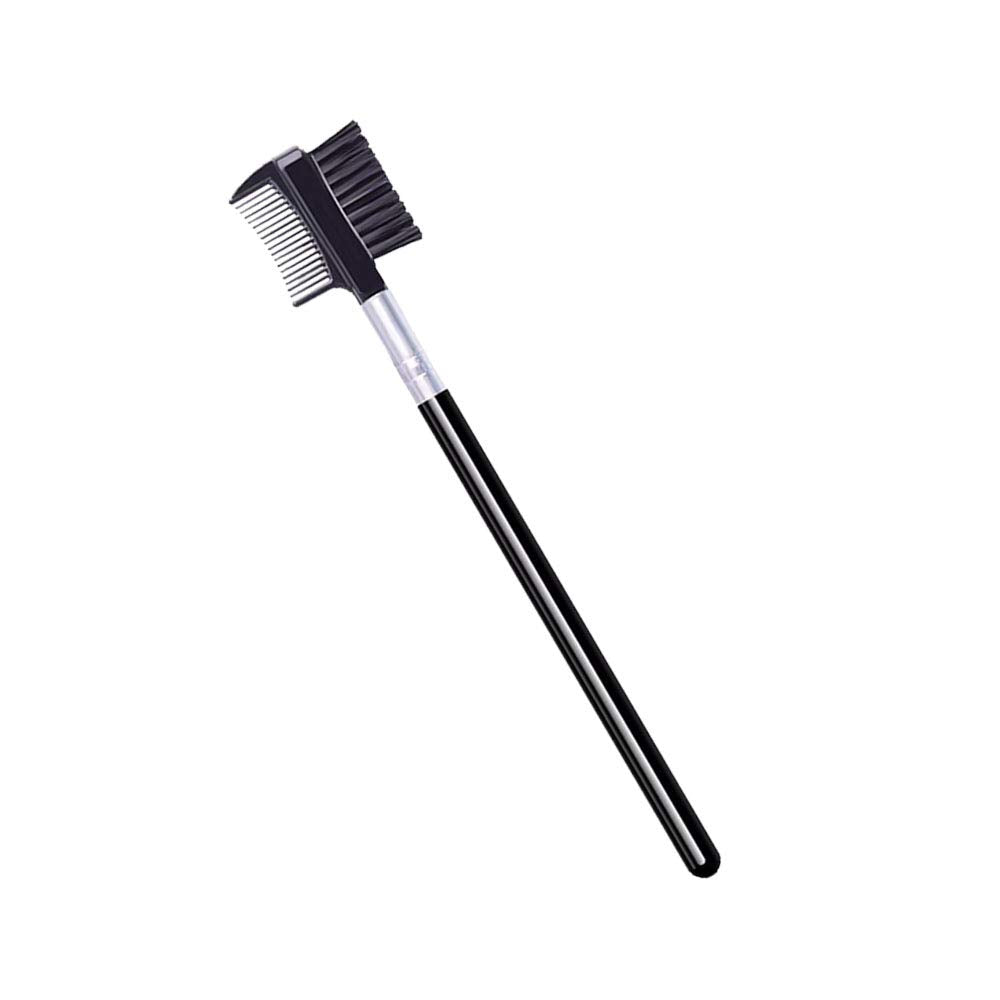 5 Pcs Eyelash Comb And Eyebrow Brush Comb, Eyebrow Eyelash Brush Makeup Tool For Eyelashes Extension