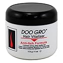 Doo Gro Hair Vitalizer Anti-Itch Formula 4 Ounce (Pack Of 3)