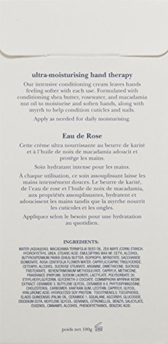 Crabtree & Evelyn Ultra-Moisturising Hand Therapy, Rosewater, 35 Oz