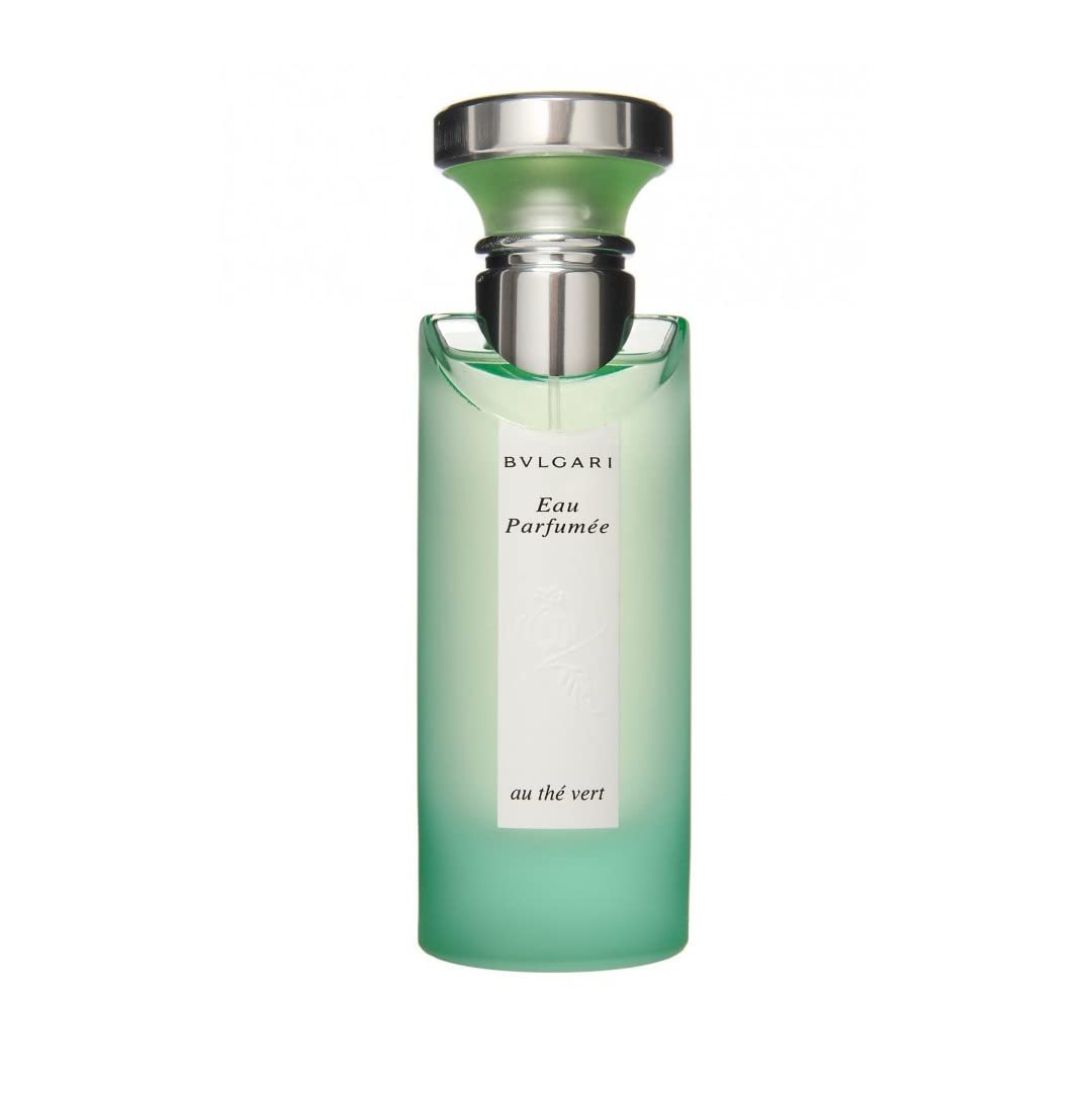 Bvlgari Eau Perfume Au The Vert Eau De Colognes Spray, 2.5 Ounce