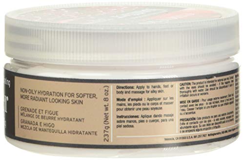 Cuccio Naturale Butter Blends - Ultra-Moisturizing, Renewing, Smoothing Scented Body Cream - Deep Hydration For Dry Skin Repair