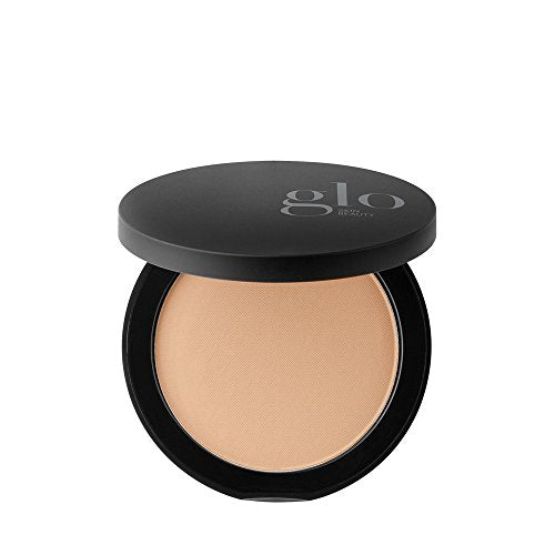 Glo Skin Beauty Pressed Base | Mineral Pressed Powder Foundation With Talc-Free & Paraben-Free Formula | Breathable & Buildable